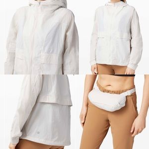 Lululemon Hood Lite Jacket
